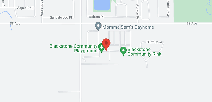 map of 662 Blackstone BV